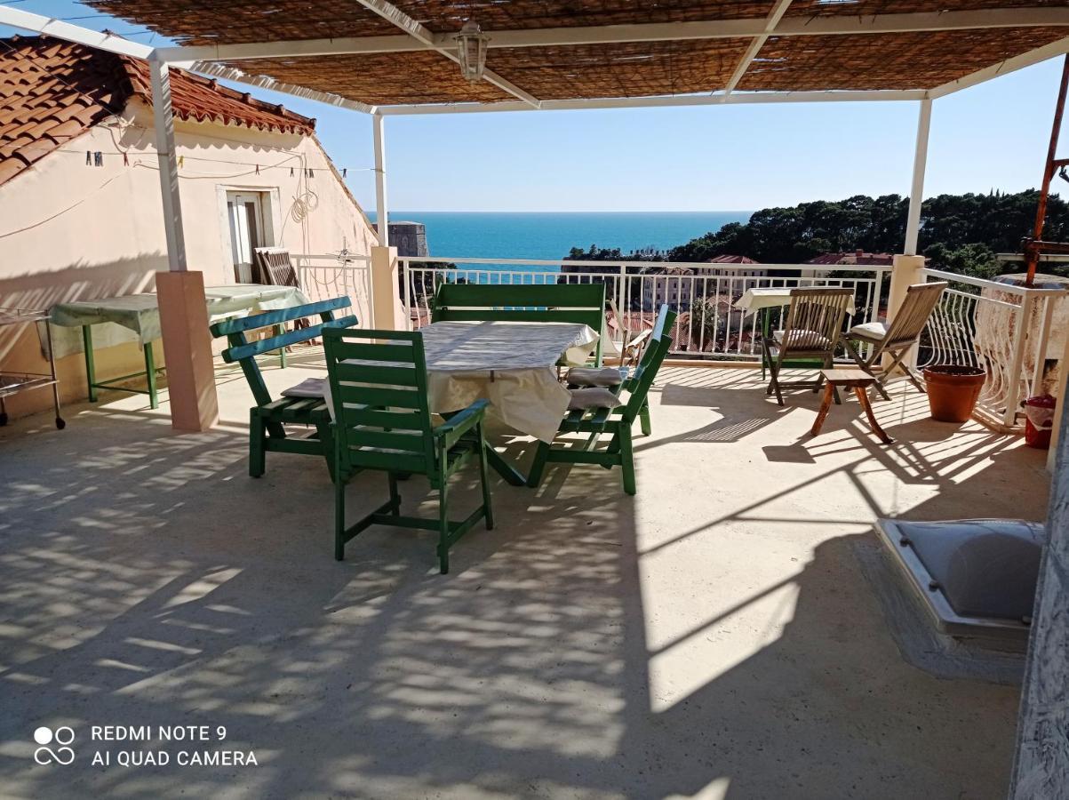 Room & Apartment Saint John Dubrovnik Exteriör bild