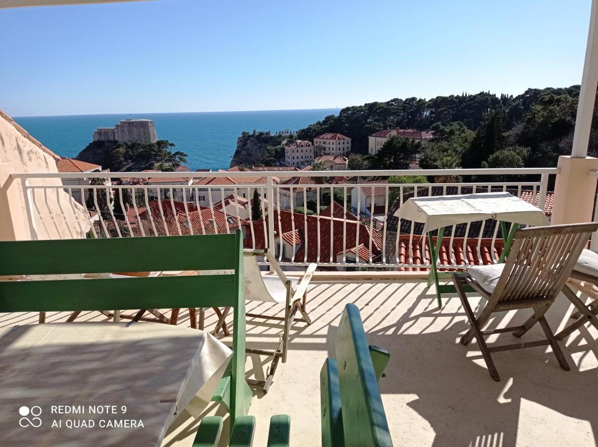 Room & Apartment Saint John Dubrovnik Exteriör bild