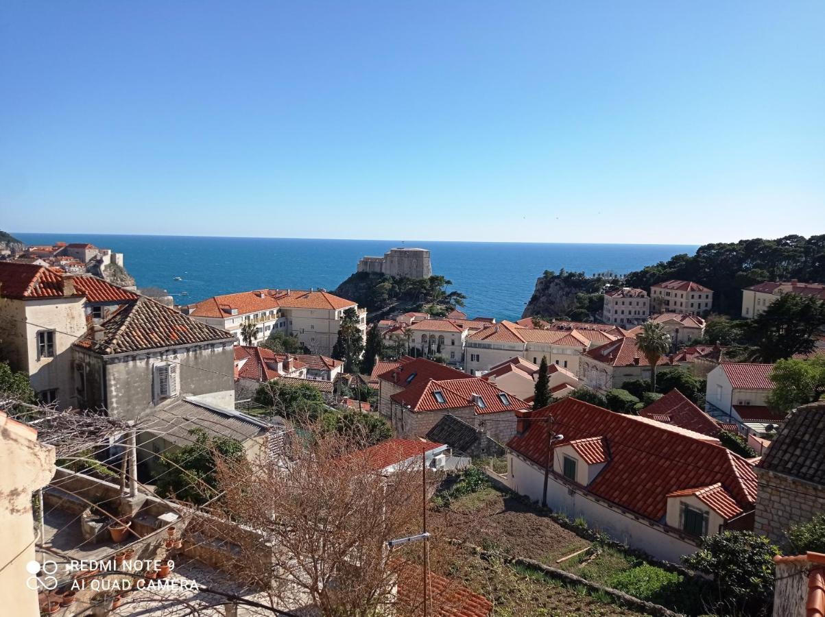 Room & Apartment Saint John Dubrovnik Exteriör bild