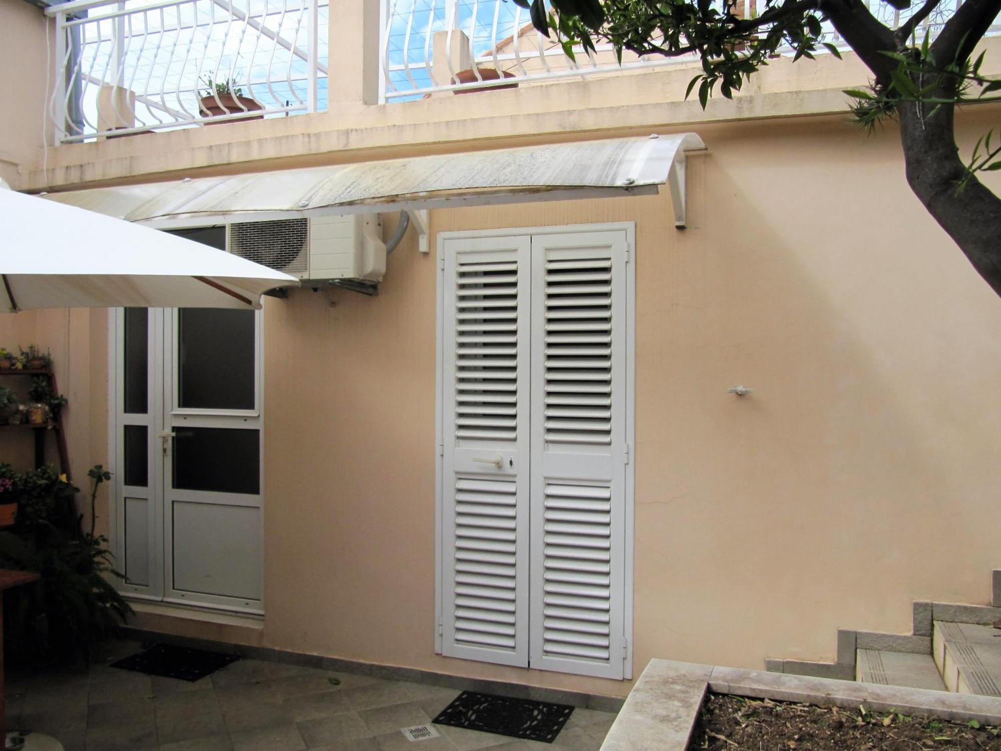 Room & Apartment Saint John Dubrovnik Rum bild