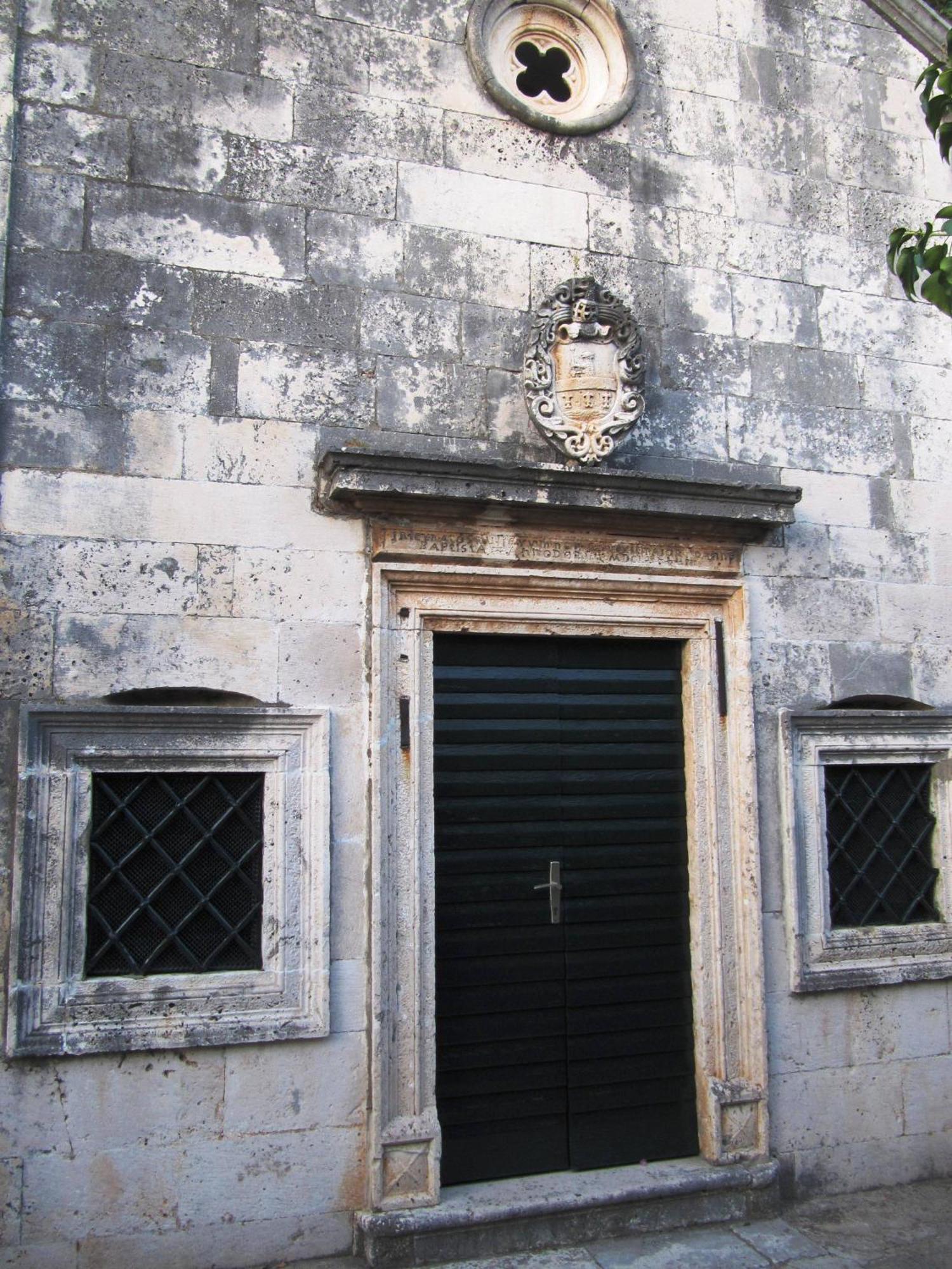 Room & Apartment Saint John Dubrovnik Rum bild