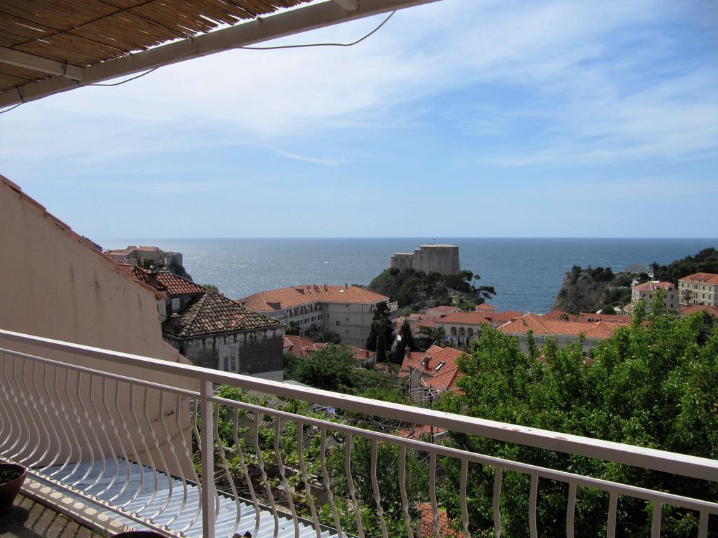 Room & Apartment Saint John Dubrovnik Exteriör bild